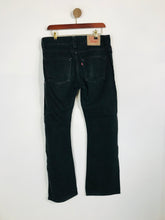 Load image into Gallery viewer, Levi’s Men&#39;s Straight Jeans | W32 | Black
