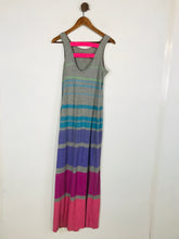 Load image into Gallery viewer, Superdry Women&#39;s Striped Boho Maxi Dress | S UK8 | Multicolour
