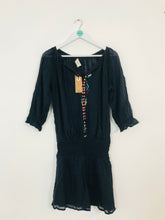 Load image into Gallery viewer, Hush  Women’s Relaxed Shirt Dress NWT | UK10 | Blue
