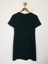 Load image into Gallery viewer, Hobbs Women&#39;s Smart Shift Dress | UK8 | Black
