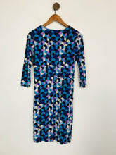 Load image into Gallery viewer, Biba Women&#39;s Wrap Midi Dress | UK6 | Multicoloured
