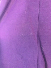 Load image into Gallery viewer, Kaliko Women&#39;s Smart Pencil Skirt | UK14 | Purple
