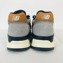 Load image into Gallery viewer, New Balance Mens 998 Abzorb Sole Trainers | UK7 | Navy Muli
