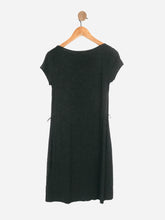 Load image into Gallery viewer, The White Company Women&#39;s Midi Dress | M UK10-12 | Grey
