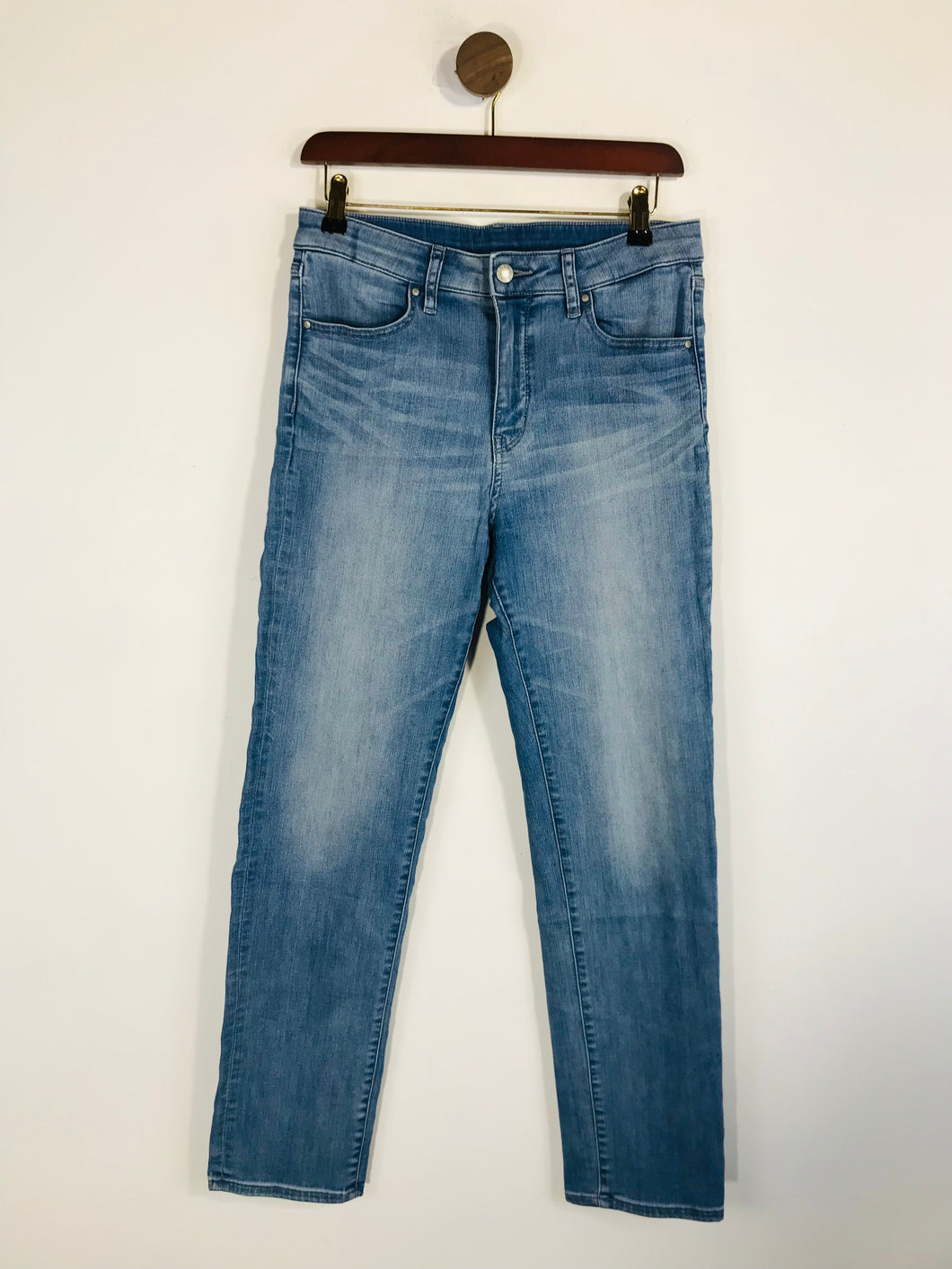 Uniqlo Women's Slim Jeans | W28 UK10 | Blue