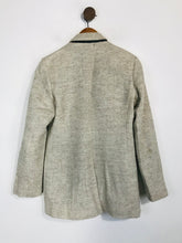 Load image into Gallery viewer, Toast Women&#39;s Wool Blazer Jacket | UK10 | Beige
