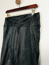Load image into Gallery viewer, Hanel Haute Women&#39;s High Waist Leggings | L UK14 | Black
