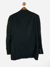 Load image into Gallery viewer, Ted Baker Men&#39;s Wool Smart Blazer Jacket NWT | 40 | Black
