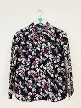 Load image into Gallery viewer, Cos Women’s Printed Long Sleeve Shirt | 40 UK12 | Multi
