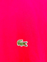 Load image into Gallery viewer, Lacoste Men&#39;s Polo Shirt | 5 L | Pink
