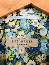 Load image into Gallery viewer, Ted Baker Men’s Stripe Shirt | XL 5 | Multicolour
