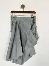 Load image into Gallery viewer, Vivienne Westwood Women&#39;s Midi Skirt | IT40 UK8 | Grey

