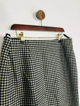 Load image into Gallery viewer, Cache d’or Women&#39;s Wool Vintage Midi Skirt | L UK14 | Multicoloured

