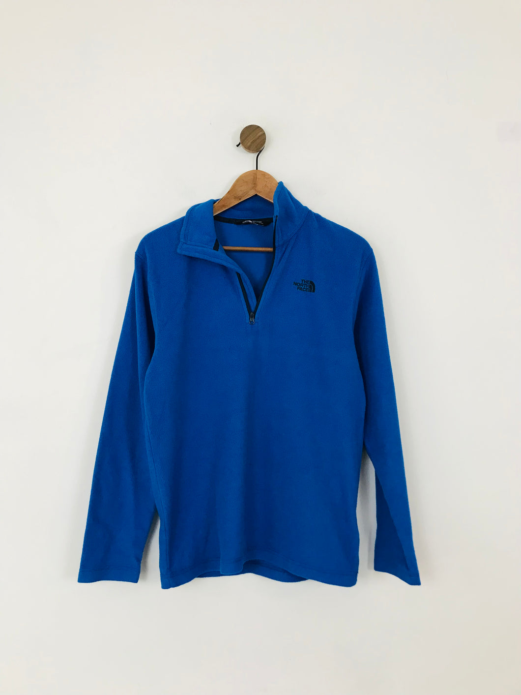 The North Face Men's Fleece Sweatshirt | S | Blue