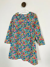 Load image into Gallery viewer, Baby Boden Kid&#39;s Floral A-Line Dress | 2-3 years | Multicoloured
