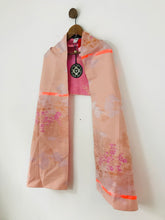 Load image into Gallery viewer, Ariella Couture Women&#39;s Floral Scarf NWT | One Size | Pink
