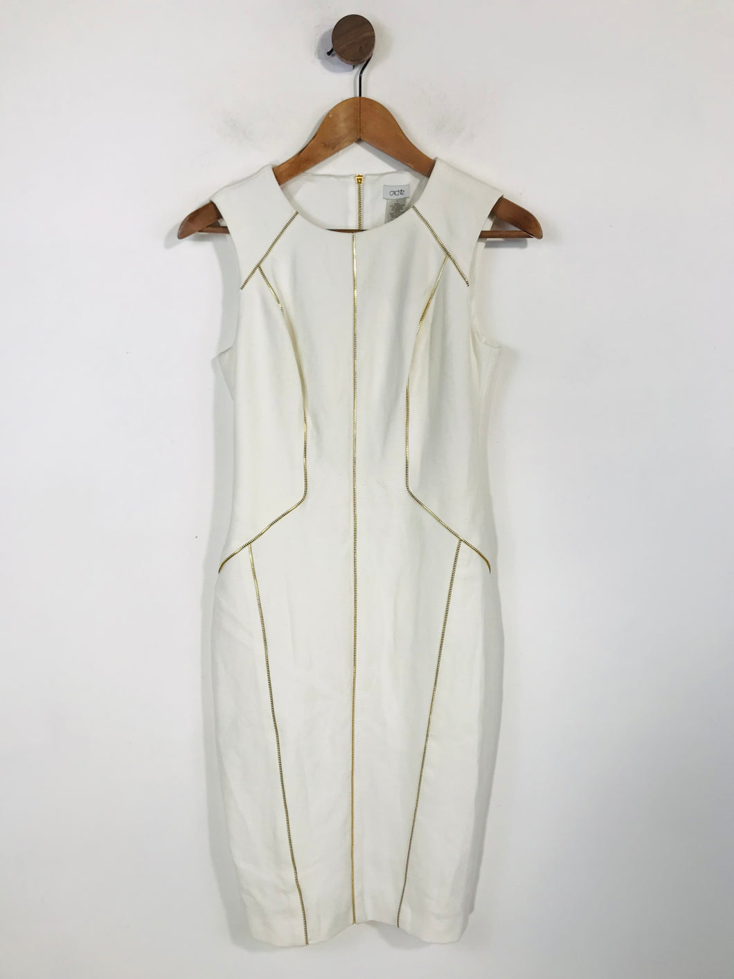 Caché Women's Bodycon Dress | 2 | White