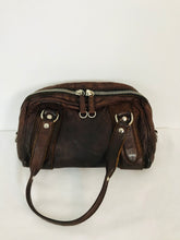 Load image into Gallery viewer, Miu Miu Women’s Leather Shoulder Bag | Brown

