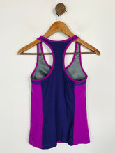 Load image into Gallery viewer, Nike Women&#39;s Gym Running Sports Top | S UK8 | Purple
