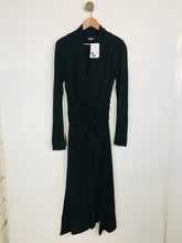 Load image into Gallery viewer, ME+EM Women&#39;s Maxi Dress NWT | UK14 | Black
