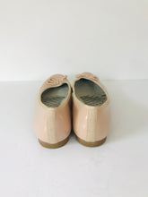 Load image into Gallery viewer, Clarks Women&#39;s Ballet Flats Shoes | UK6.5 | Pink
