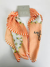 Load image into Gallery viewer, Oliver Bonas Women&#39;s Striped Scarf NWT | One Size | Multicoloured
