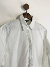 Load image into Gallery viewer, Massimo Dutti Women&#39;s Button-Up Shirt | EU40 UK12 | White
