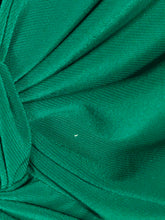 Load image into Gallery viewer, Ralph Lauren Women&#39;s Smart Ruched Sheath Dress | UK6 | Green

