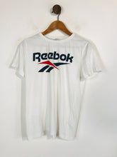 Load image into Gallery viewer, Reebok Women&#39;s T-Shirt | S UK8 | White
