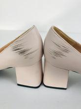 Load image into Gallery viewer, Zara Women&#39;s Bow Heels | EU38 UK5 | Pink
