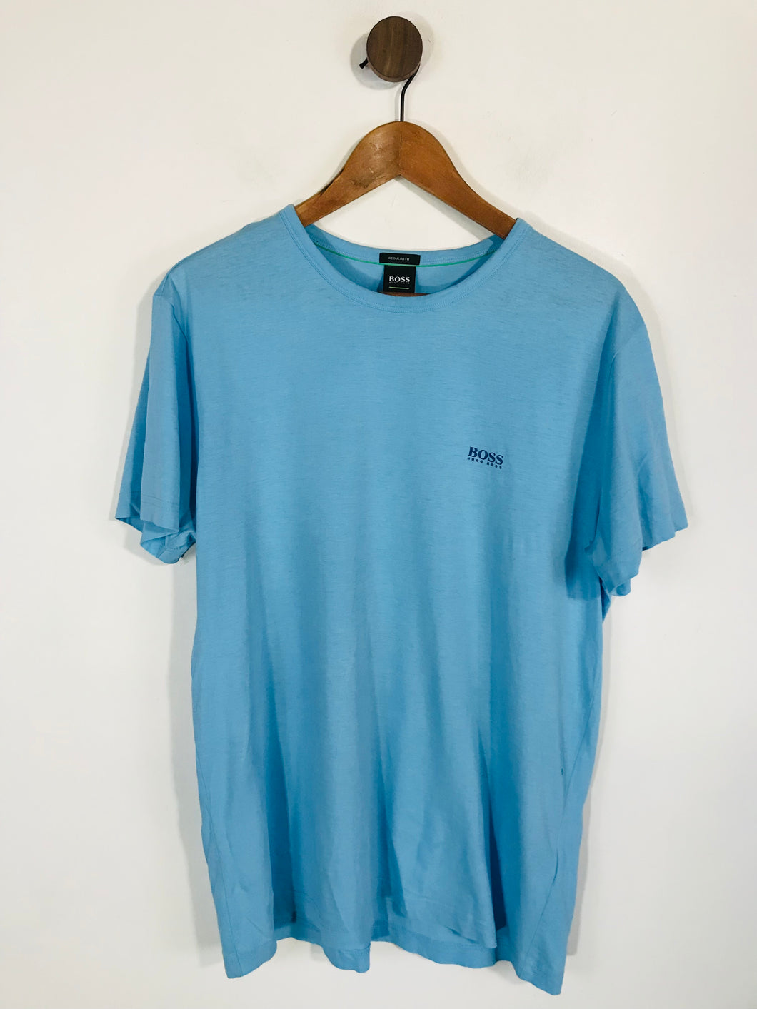 Boss Hugo Boss Men's T-Shirt | XL | Blue
