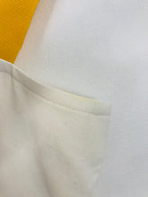 Load image into Gallery viewer, Tara Jarmon Women’s Empire Line Pinafore Style Dress | 40 UK12 | White
