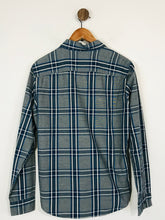Load image into Gallery viewer, Hollister Men&#39;s Check Button-Up Shirt | S  | Grey
