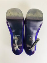 Load image into Gallery viewer, Carvela Women&#39;s Heeled Smart Heels | EU39 UK6 | Purple
