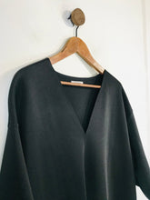 Load image into Gallery viewer, Zara Women&#39;s Shift Dress | M UK10-12 | Black
