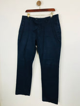 Load image into Gallery viewer, Reiss Men&#39;s Chinos Trousers | 34 | Blue
