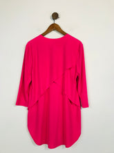 Load image into Gallery viewer, Joseph Ribkoff Women&#39;s Tunic Blouse | US14 UK18 | Pink

