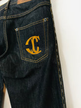 Load image into Gallery viewer, Just Cavalli Men&#39;s NWT Straight Jeans | 31 | Blue
