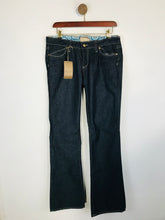Load image into Gallery viewer, Paige Women&#39;s Wide Leg Jeans NWT | 30 UK12 | Blue
