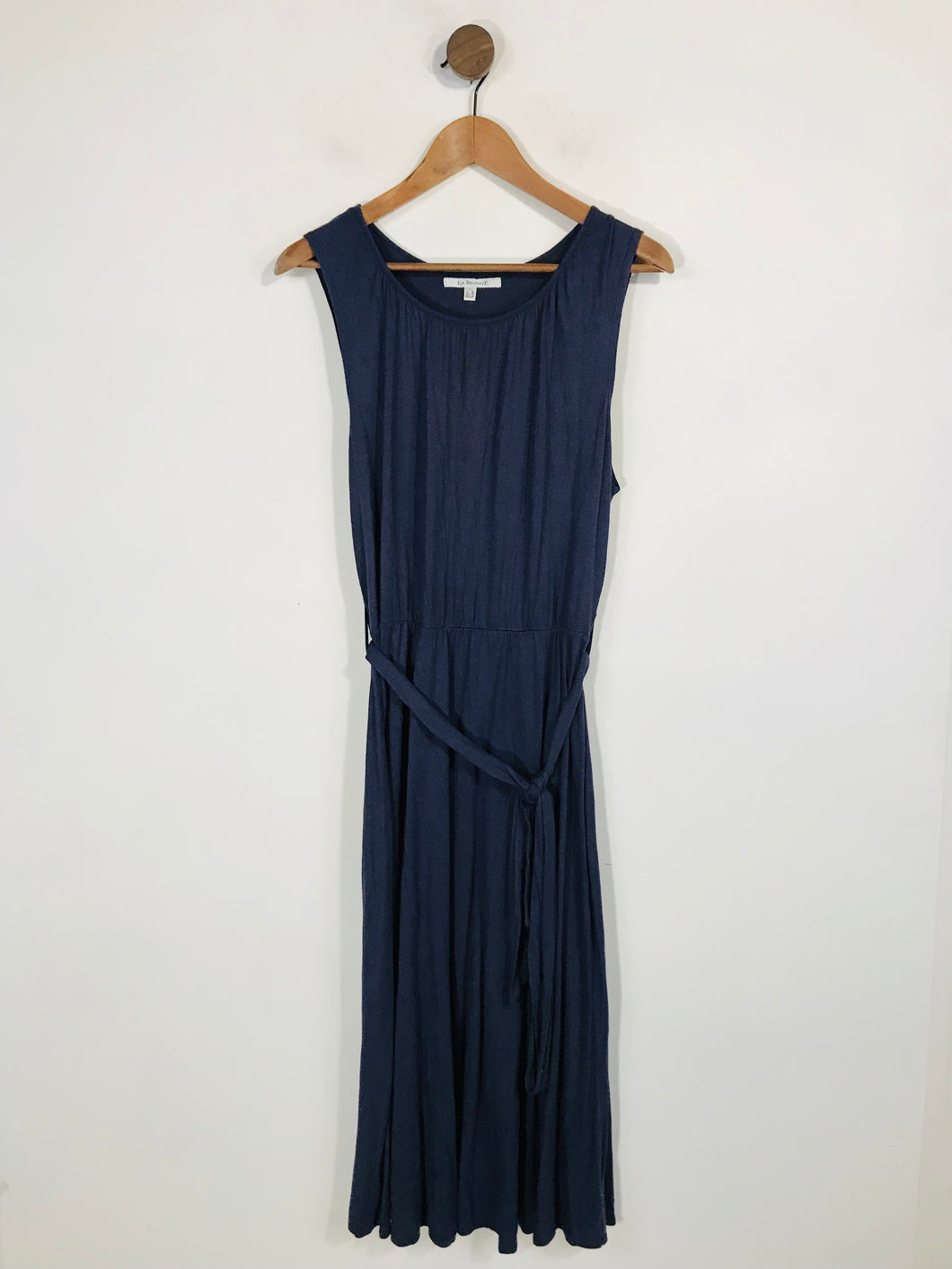 L.K. Bennett Women's Midi Dress | UK16 | Blue