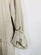 Load image into Gallery viewer, Zara Women&#39;s Cardigan | M UK10-12 | Beige
