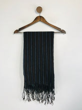 Load image into Gallery viewer, Henry Cottons Men&#39;s Striped Scarf | OS | Brown
