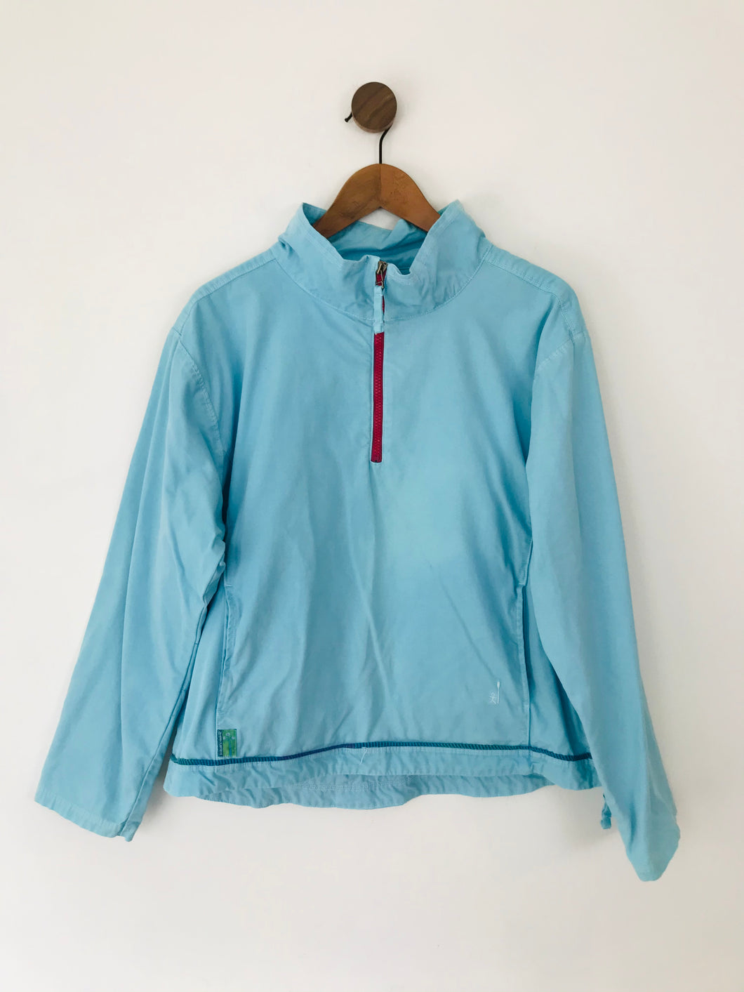 Seasalt Women's Pullover Denim Jacket | UK16 | Blue