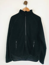 Load image into Gallery viewer, Arket Women&#39;s Fleece Zip Sweatshirt | L UK14 | Black
