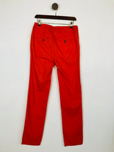 Load image into Gallery viewer, Boden Kid&#39;s Cotton Chinos Trousers | W30 L | Orange
