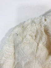 Load image into Gallery viewer, Next Signature Women&#39;s Faux Fur Jacket | 4-5 Years | White
