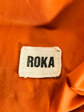Load image into Gallery viewer, Roka Men&#39;s Backpack Bag | OS | Orange
