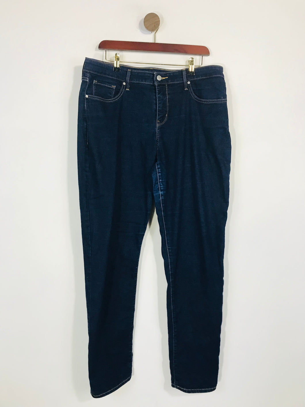 Levi’s Women's Skinny Jeans | 16W | Blue