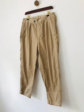 Load image into Gallery viewer, Barbour Men&#39;s Chinos Trousers | M | Beige
