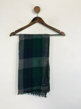 Load image into Gallery viewer, Tommy Hilfiger Men&#39;s Check Gingham Scarf | OS | Multicoloured
